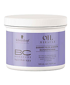 Schwarzkopf Bonacure - Блеск BF Маска восстанавливающая для волос, 500 мл